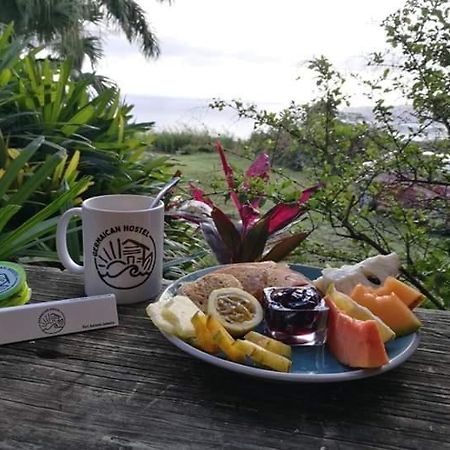 Germaican Hostel Port Antonio Buitenkant foto