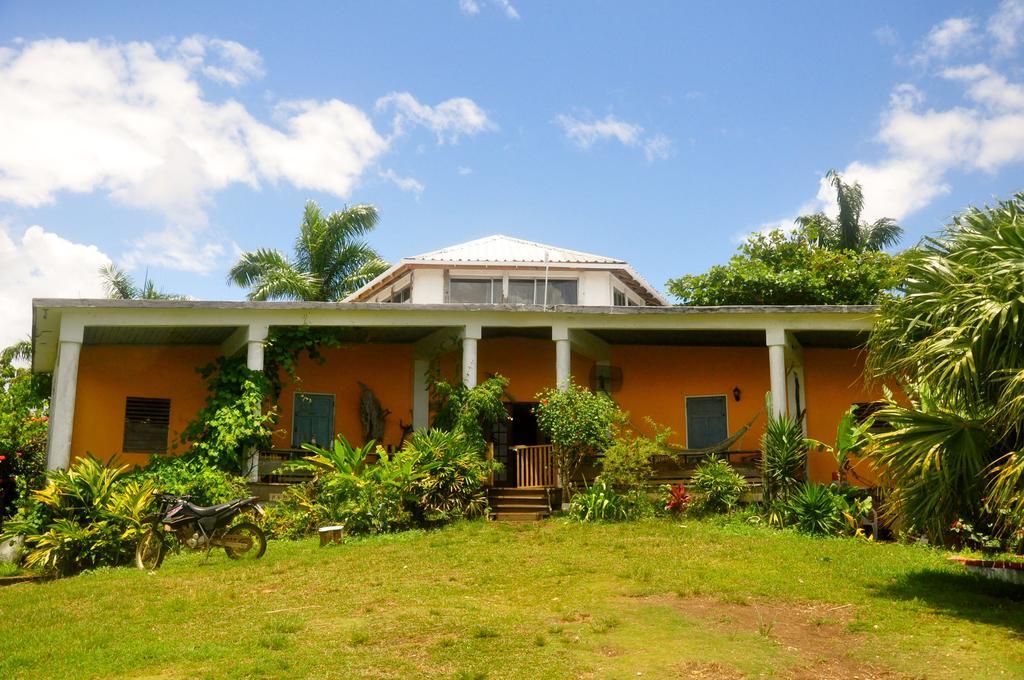 Germaican Hostel Port Antonio Buitenkant foto