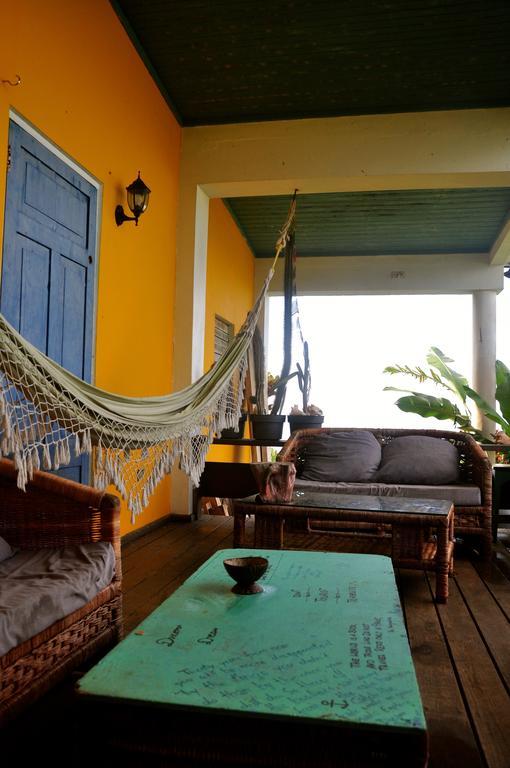 Germaican Hostel Port Antonio Buitenkant foto