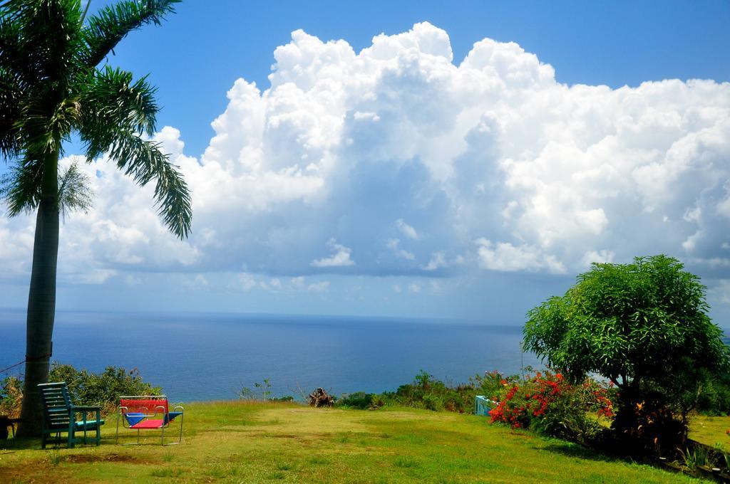 Germaican Hostel Port Antonio Buitenkant foto