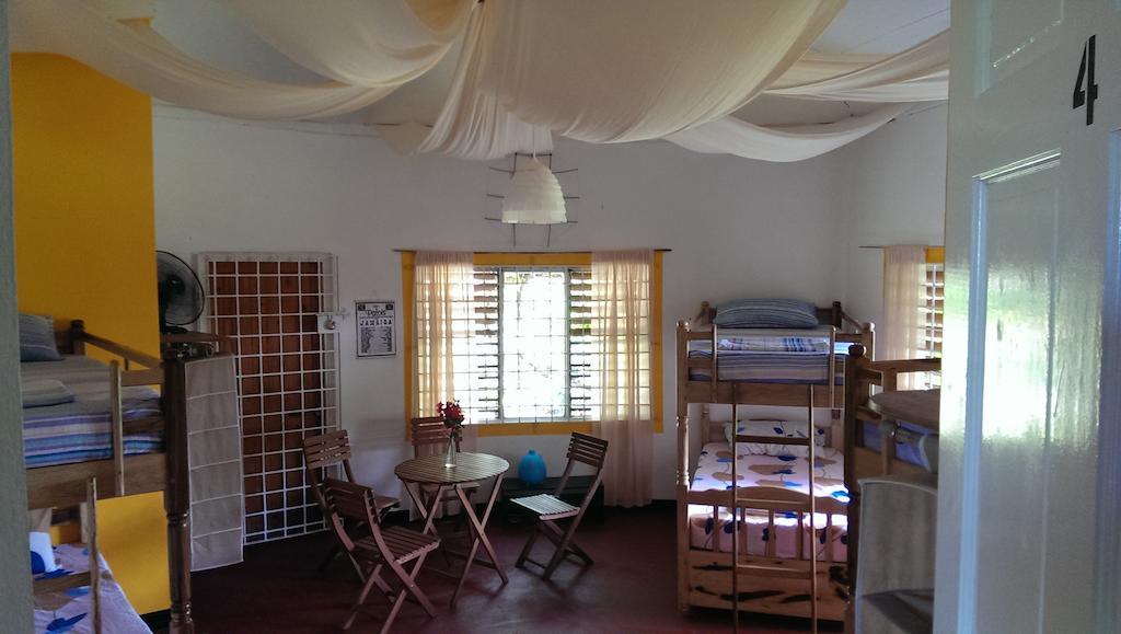 Germaican Hostel Port Antonio Kamer foto